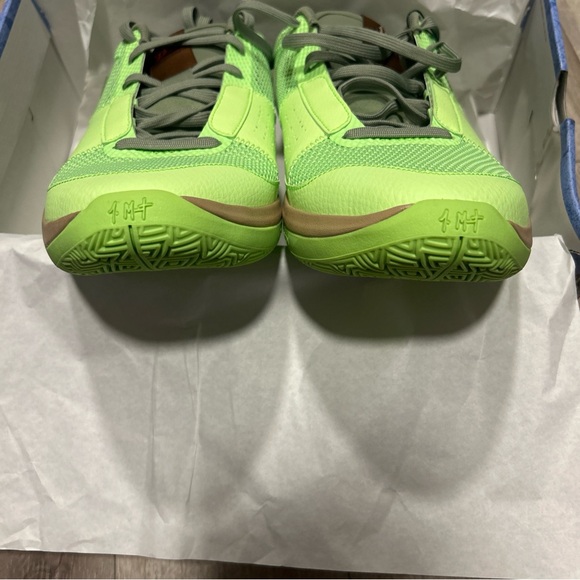 Nike JA 1 Lime Blast FD6565300 Brand New in the box never worn Ja Morant - Picture 7 of 16